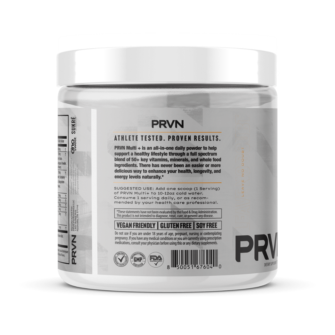 Prvn Rv PRVN® Multi+ Orange Cream – PRVN FITNESS