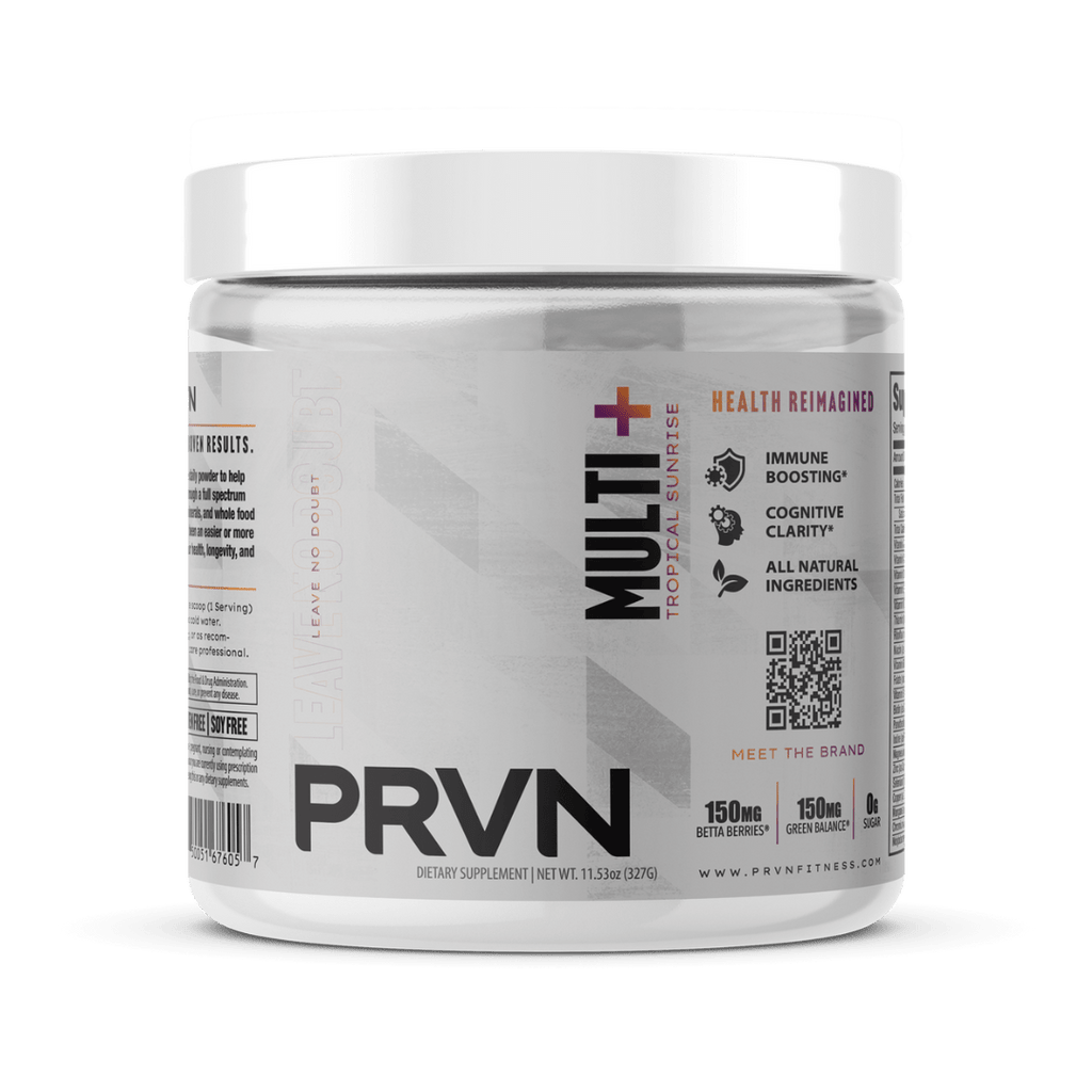 Prvn Rv Programming – PRVN FITNESS