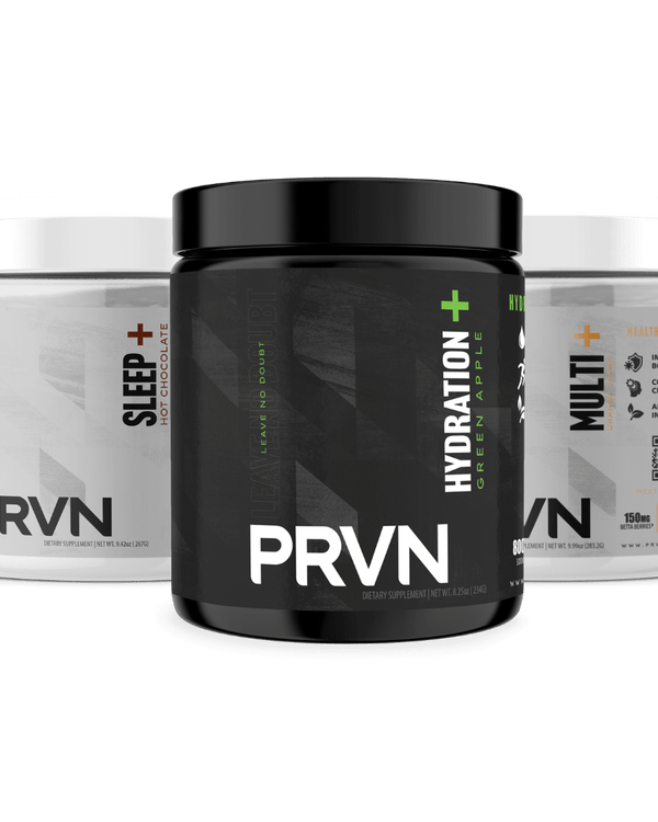 PRVN® Performance Bundle