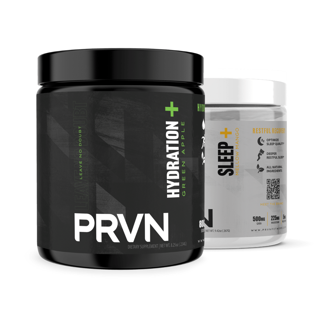 PRVN® Recovery Bundle – PRVN FITNESS