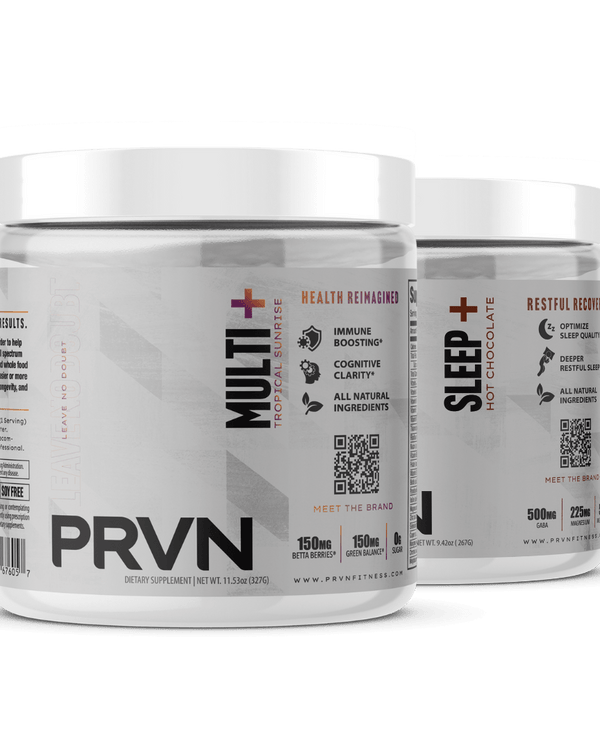 PRVN® Wellness Bundle